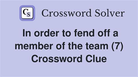 floor length fend Crossword Clue 